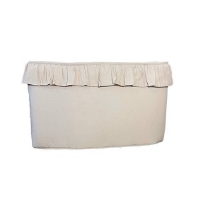 Bilde av Mini Dreams Sengekantbeskyttelse Volang (Sand)