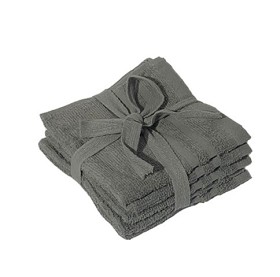 Bilde av Mini Dreams Tvättlappar 5-pack (Grå)