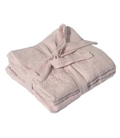 Bilde av Mini Dreams Tvättlappar 5-pack (Rosa)
