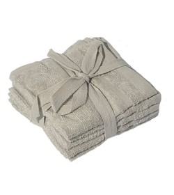 Bilde av Mini Dreams Tvättlappar 5-pack (Sand)