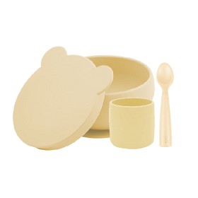 Bilde av Minikoioi Matsett BLW1 (Mellow Yellow)