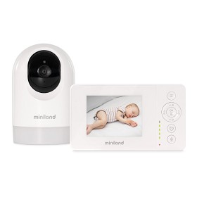 Bilde av Miniland Digimonitor 3,5 Easy Babycall