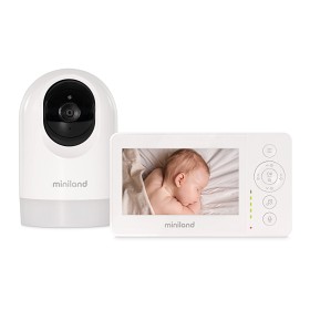 Bilde av Miniland Digimonitor 4,3 Pro Babycall