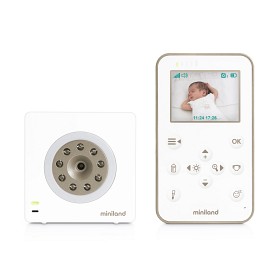 Bilde av Miniland Digimonitor 2,4 Gold Babycall