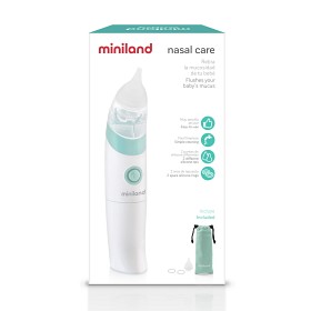 Bilde av Miniland Nasal Care Batteridrevet Nesesuger