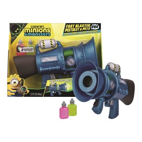 Bilde av Minions & Monster Supreme Fart Blaster