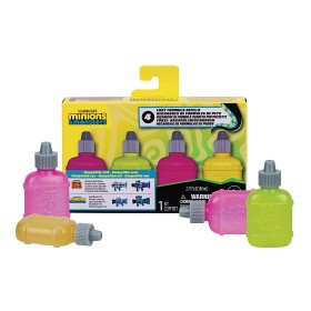 Bilde av Minions & Monster Supreme Fart Blaster Refill 4-pack
