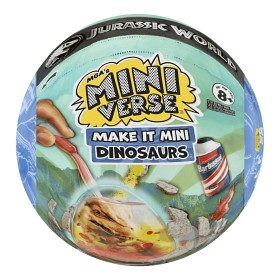 Bilde av Miniverse Make It Mini Dinosaurier (Jurassic World)