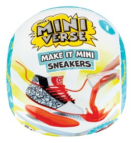 Bilde av Miniverse Make It Mini Sneakers