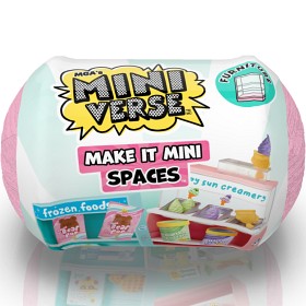 Bilde av Miniverse Room Furniture Pack