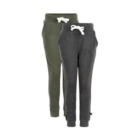 Bilde av MINYMO Basic Mjukisbyxor 2-pack (Beetle)