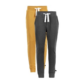 Bilde av MINYMO Basic Mjukisbyxor 2-pack (Narcissus)