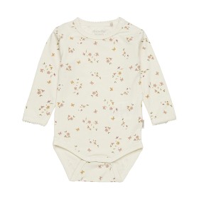 Bilde av MINYMO Body LS - Bamboo Veiled Rose Flower