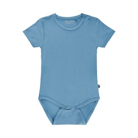 Bilde av Minymo Body SS Bamboo (Blue Heaven)