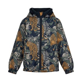 Bilde av Minymo Jacket AOP JUNIOR (Blue Nights)