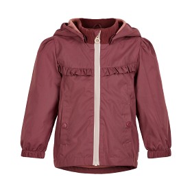 Bilde av Minymo Jacket Solid (Roan Rouge)