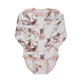 Bilde av Minymo Body LS (Rose Smoke)