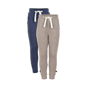 Bilde av MINYMO Mjukisbyxor 2-pack (Ensign Blue)