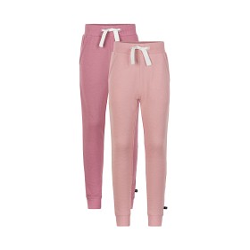 Bilde av Minymo Sweat pant 2-pack (Mesa Rose)