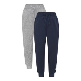 Bilde av MINYMO Basic Sweat Pants (2-pack) Dark Navy