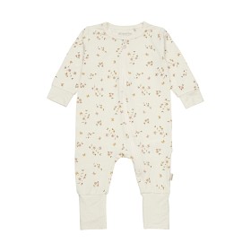 Bilde av MINYMO Nightsuit LS - Bamboo Veiled Rose Flower