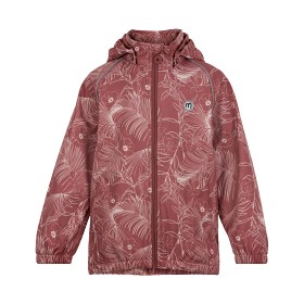 Bilde av Minymo Softshell Jacket AOP (Roan Rouge)