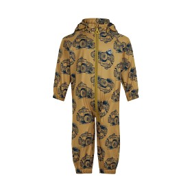 Bilde av Minymo Softshell Suit AOP (Antelope)