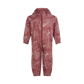 Bilde av Minymo Softshell Suit AOP (Roan Rouge)