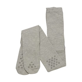 Bilde av MINYMO Stockings ABS Light grey melange