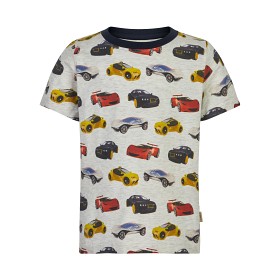 Bilde av Minymo T-shirt (Beige Melange)