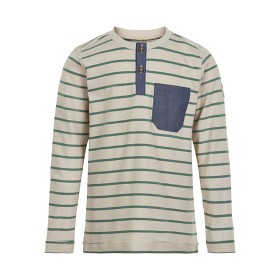Bilde av Minymo T-shirt LS (Fog)