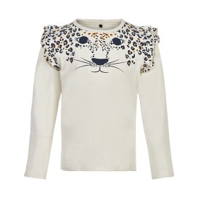 Bilde av Minymo T-Shirt LS (Turtledove)