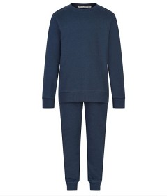 Bilde av MINYMO Sweat Set (2-pcs) Dark Navy