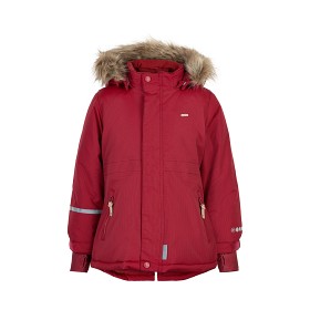 Bilde av MINYMO Vinterjacka Tussor (Rio Red)