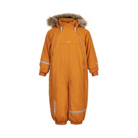 Bilde av MINYMO Vinteroverall Tussor (Pumpkin Spice)
