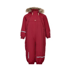Bilde av MINYMO Vinteroverall Tussor (Rio Red)