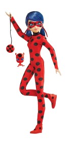 Bilde av Miraculous Core Fashion Dukke Ladybug
