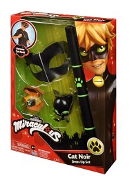 Bilde av Miraculous Kostymesett Cat Noir