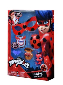 Bilde av Miraculous Utkledningssett Ladybug