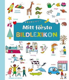 Bilde av Mitt första bildlexikon