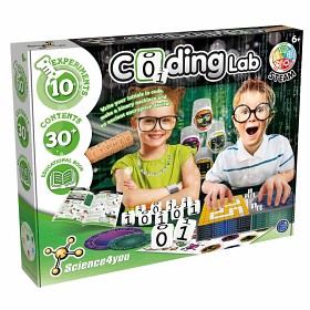 Bilde av Science4you Coding Lab SE/NO