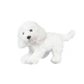 Bilde av Kosedyr Bichon-hund 27 cm