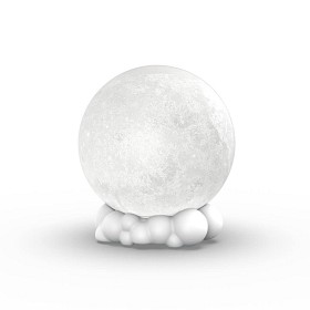 Bilde av MOB Light Speaker Moony Globe Multocolor