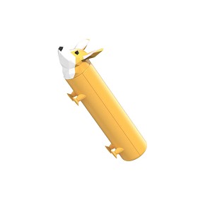 Bilde av MOB Powerbank Power Pets 4800mAh Corgi