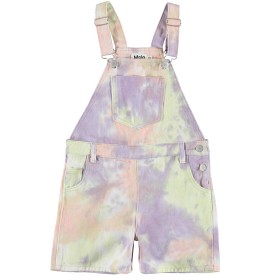 Bilde av Molo Ansonia Hengselshorts (Pastel Tie Dye)