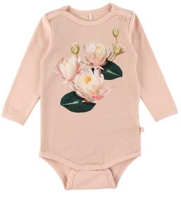 Bilde av Molo Foss Body Vannliljer (Rosa)