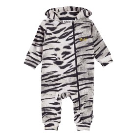 Bilde av Molo Fowo Sparkdräkt (Tiger White)