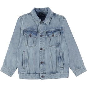 Bilde av Molo Heni Jacka (Washed Denim)