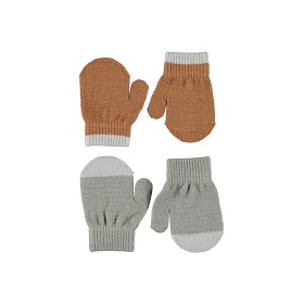 Bilde av Molo Kenny Vantar i 2-pack (Grå/Brun)