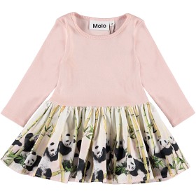 Bilde av Molo Klänning Candi (Panda Party Baby)